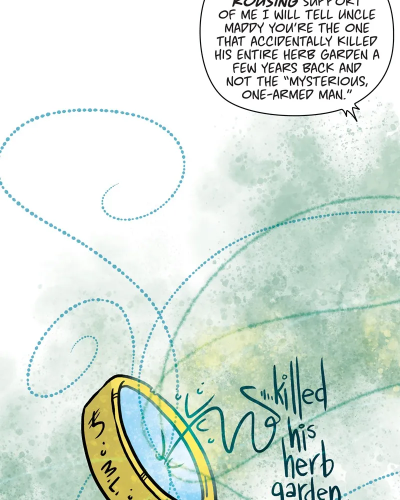 Nothing Special Chapter 152 page 12 - 