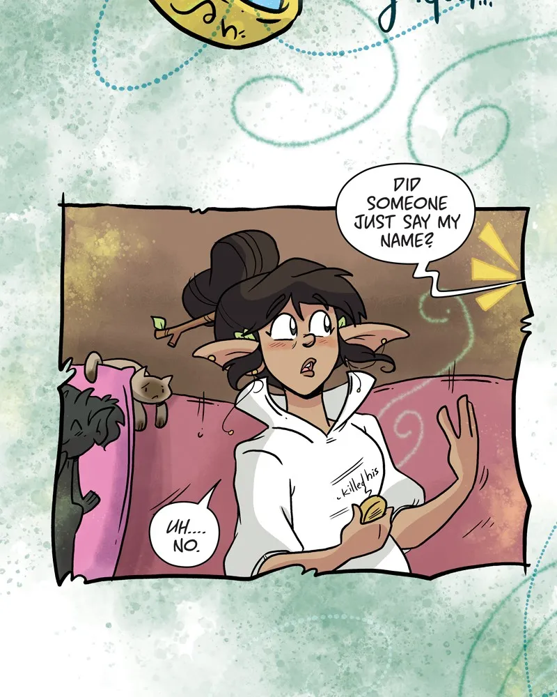Nothing Special Chapter 152 page 13 - 