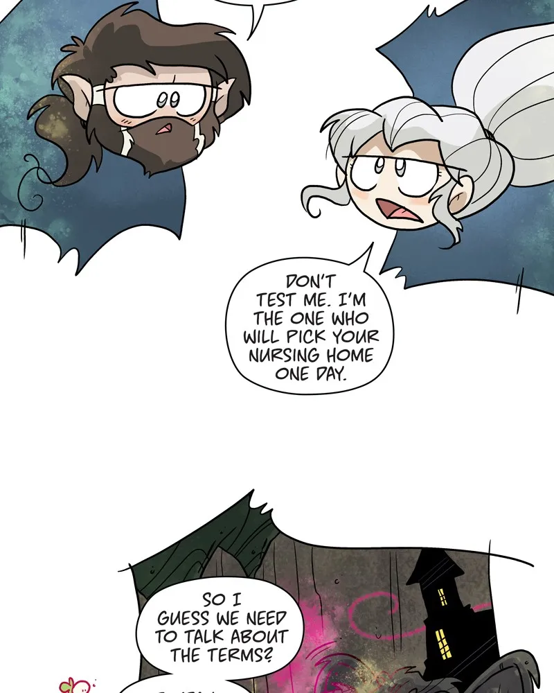 Nothing Special Chapter 152 page 15 - 