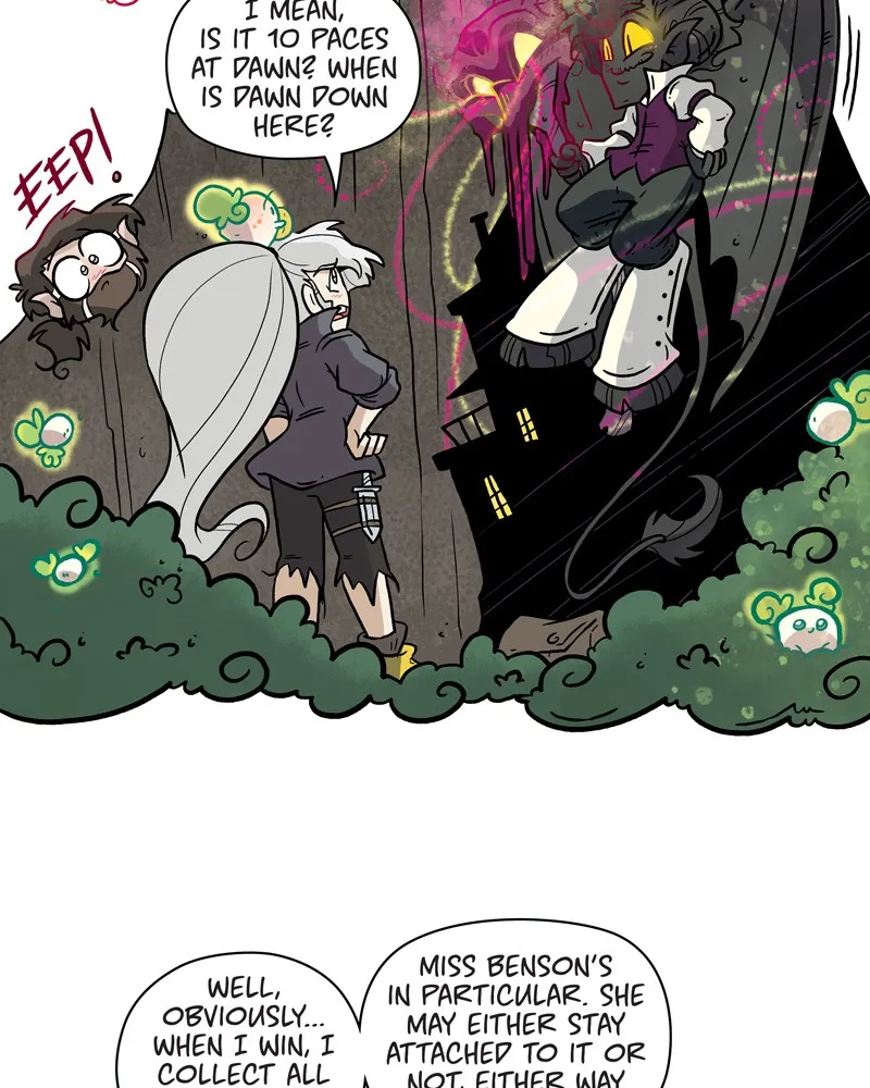 Nothing Special Chapter 152 page 16 - 