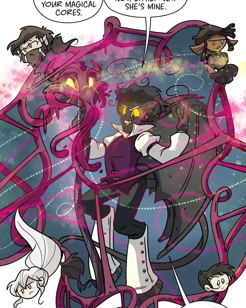 Nothing Special Chapter 152 page 17 - 