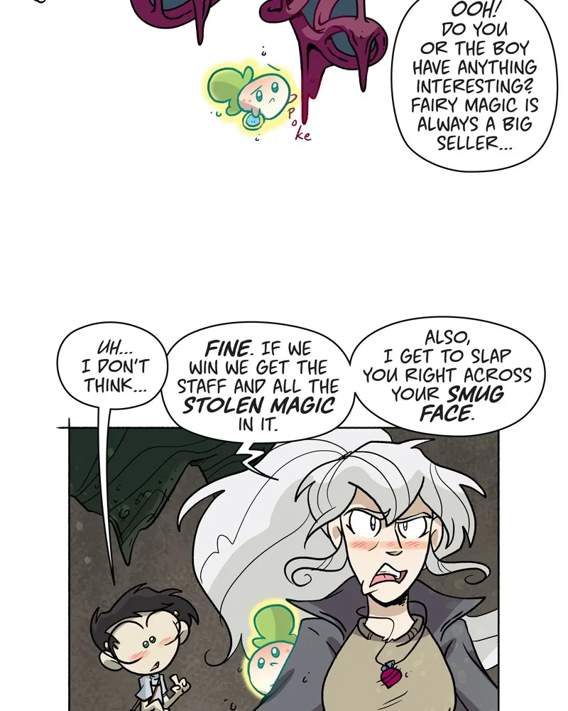 Nothing Special Chapter 152 page 18 - 
