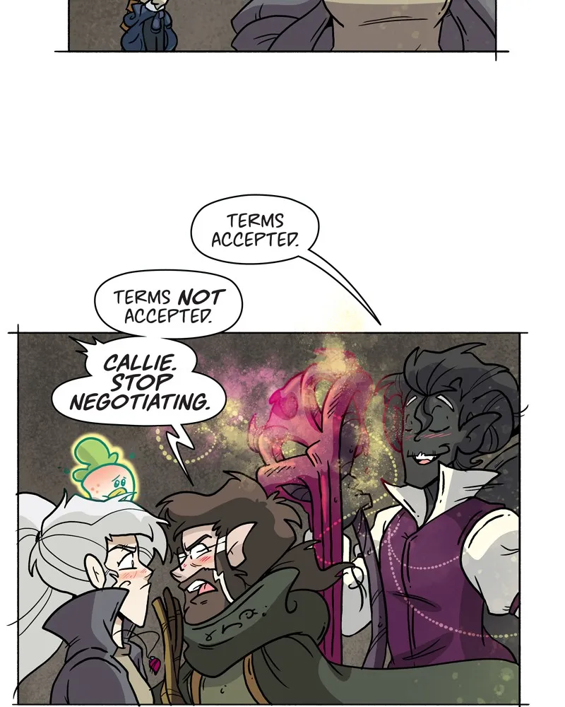 Nothing Special Chapter 152 page 19 - 