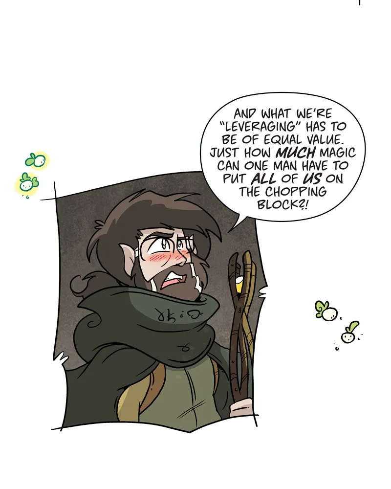 Nothing Special Chapter 152 page 20 - 