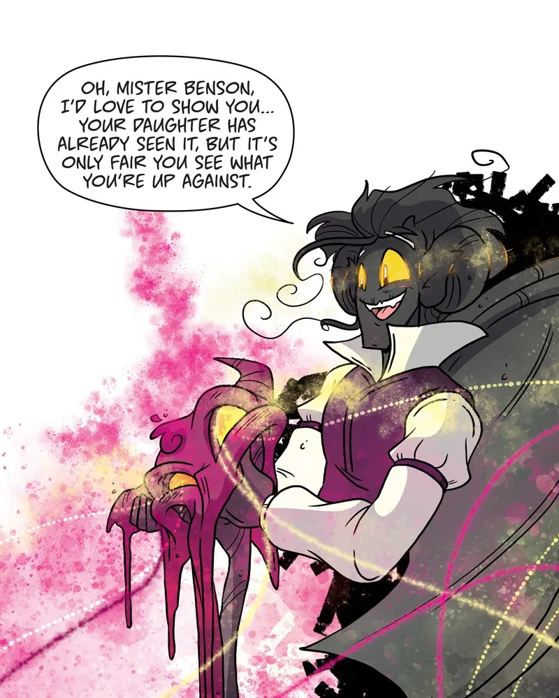 Nothing Special Chapter 152 page 21 - 