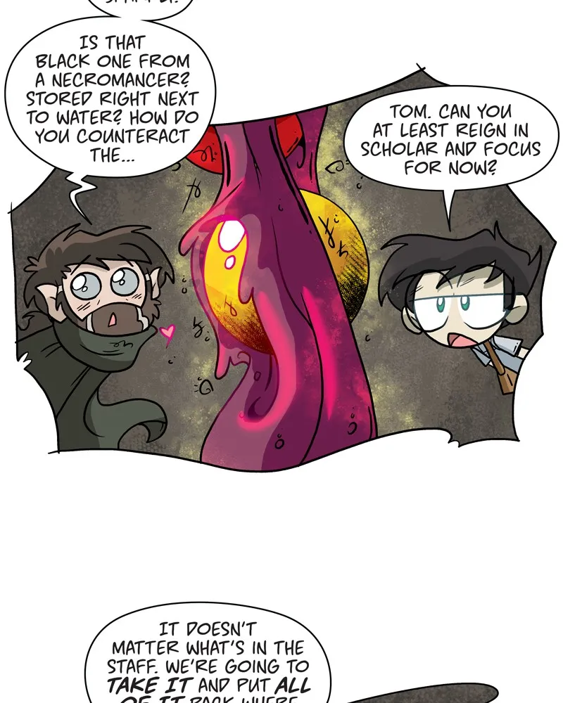 Nothing Special Chapter 152 page 25 - 