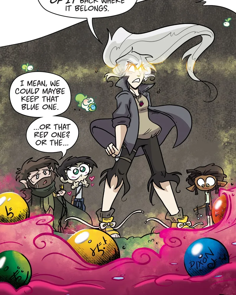 Nothing Special Chapter 152 page 26 - 