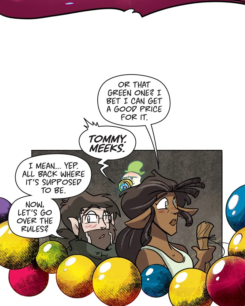 Nothing Special Chapter 152 page 27 - 