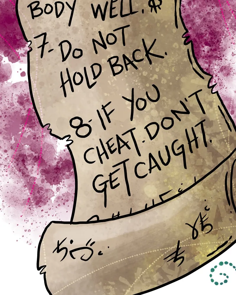 Nothing Special Chapter 152 page 31 - 