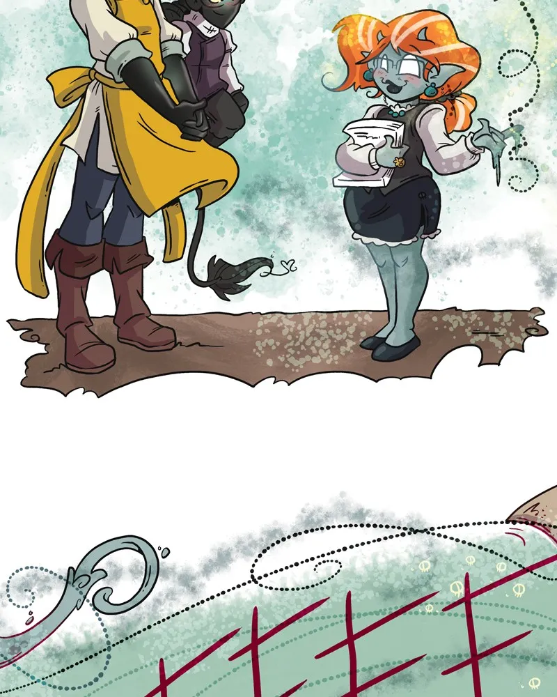 Nothing Special Chapter 152 page 35 - 