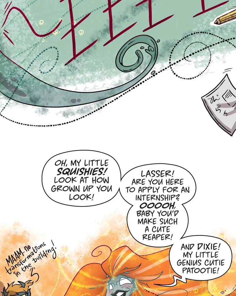 Nothing Special Chapter 152 page 36 - 