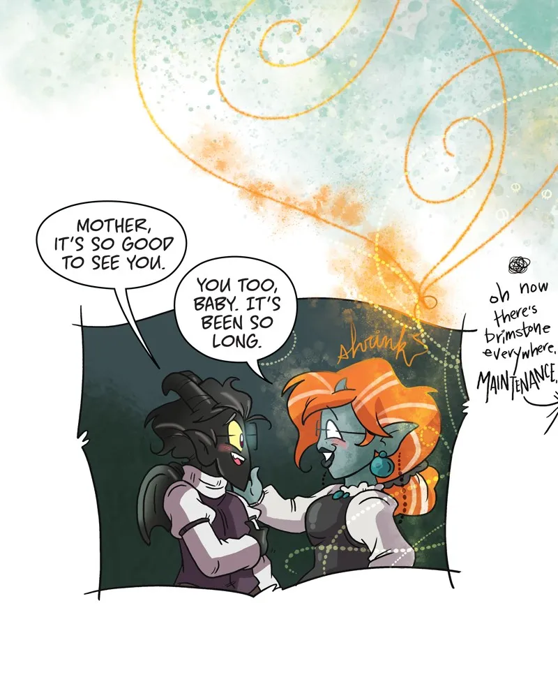 Nothing Special Chapter 152 page 38 - 