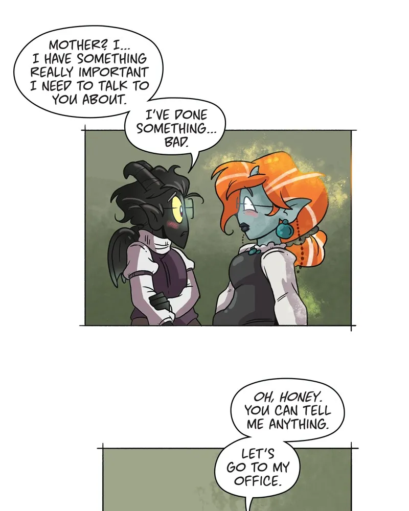 Nothing Special Chapter 152 page 39 - 