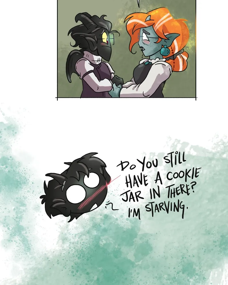Nothing Special Chapter 152 page 40 - 