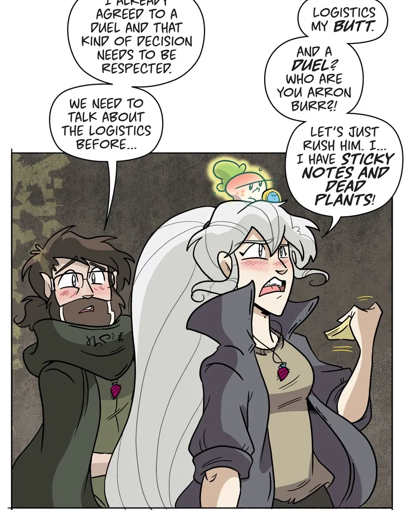 Nothing Special Chapter 152 page 5 - 