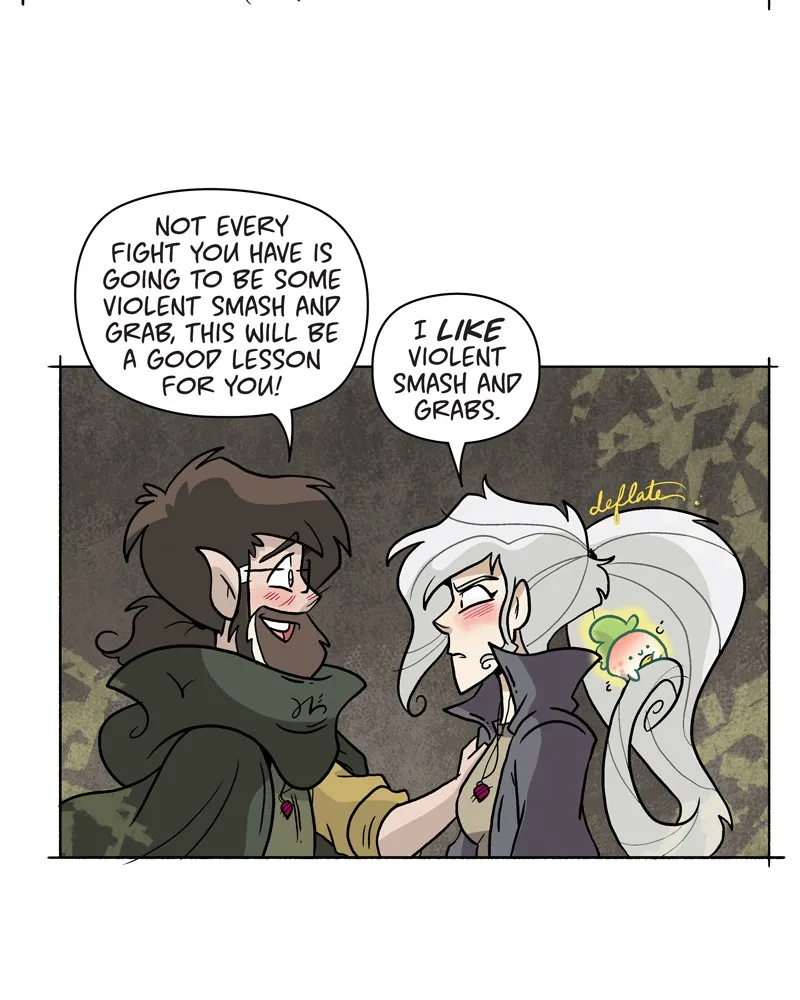 Nothing Special Chapter 152 page 6 - 