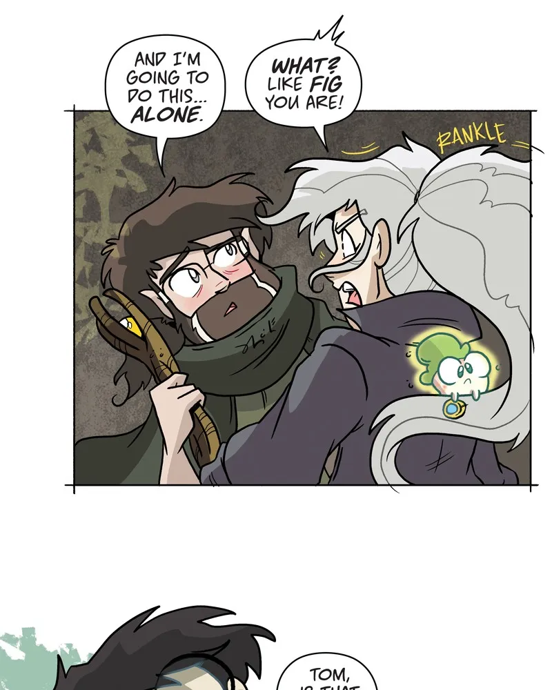 Nothing Special Chapter 152 page 7 - 