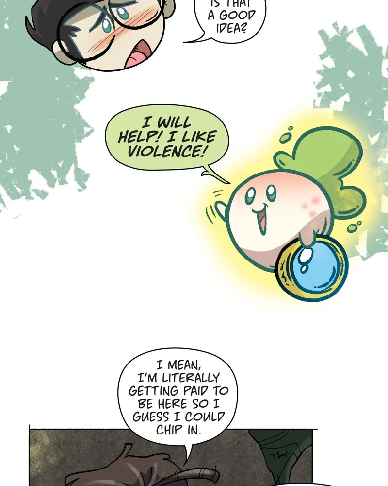 Nothing Special Chapter 152 page 8 - 