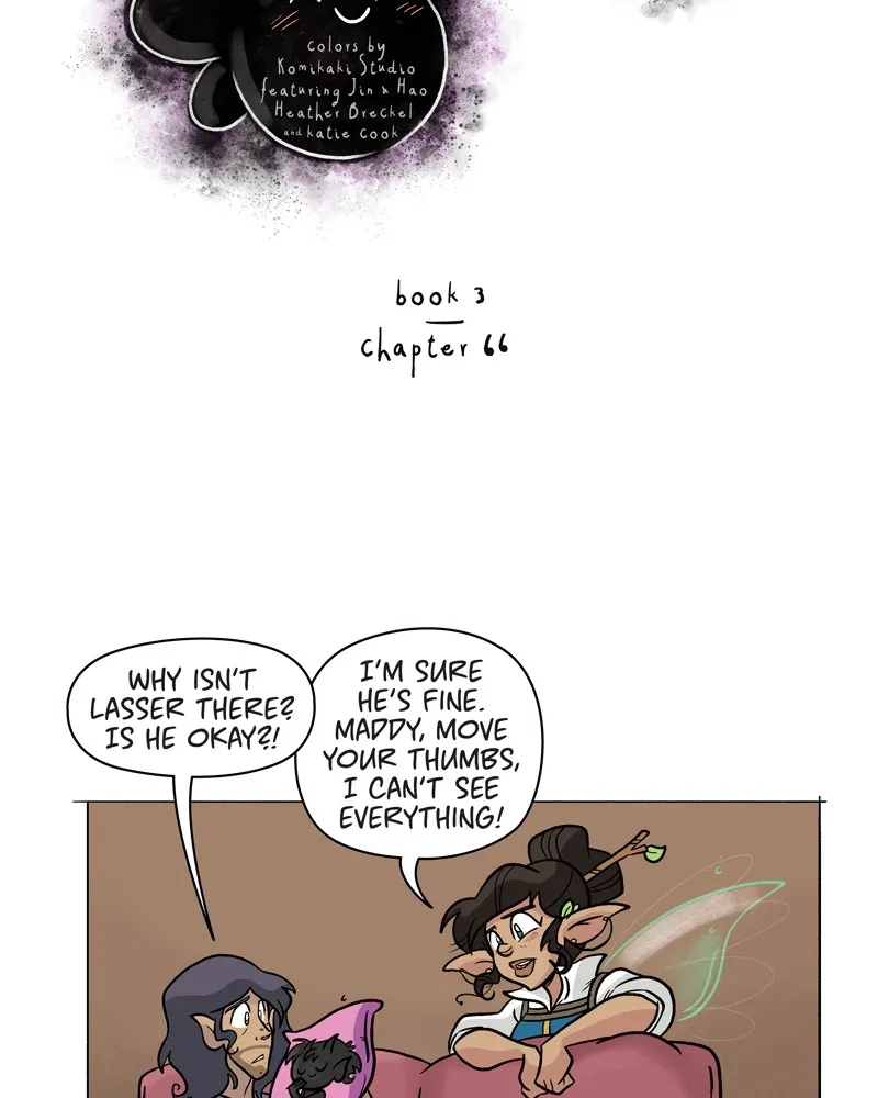 Nothing Special Chapter 153 page 2 - 
