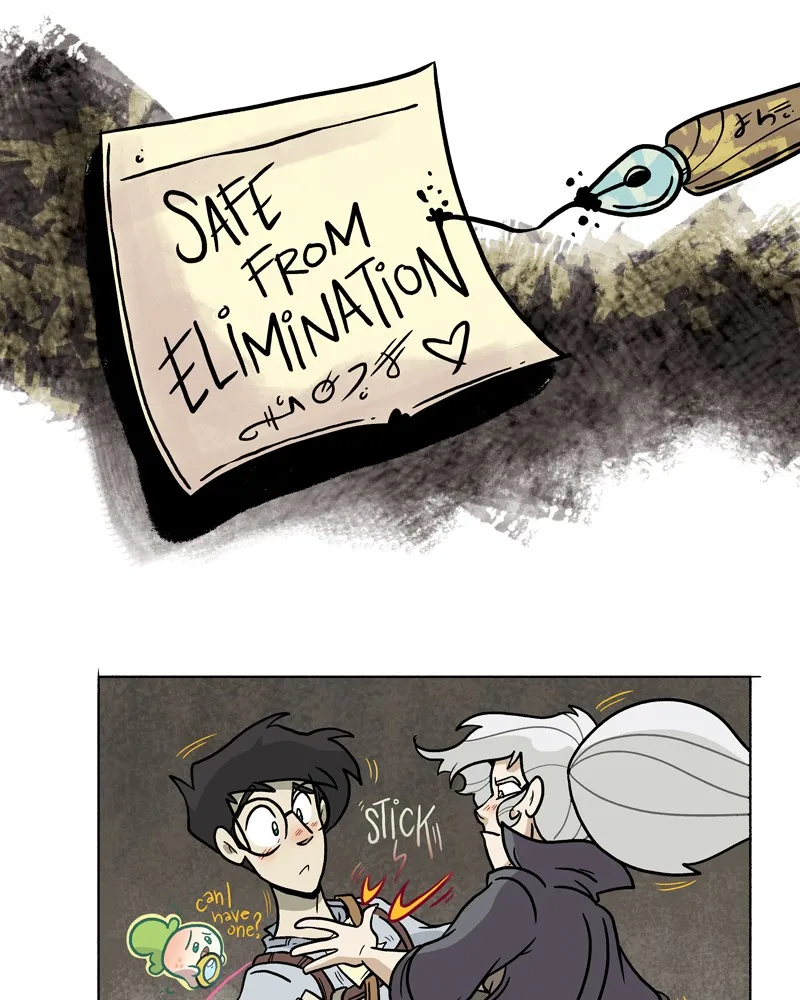 Nothing Special Chapter 153 page 16 - 