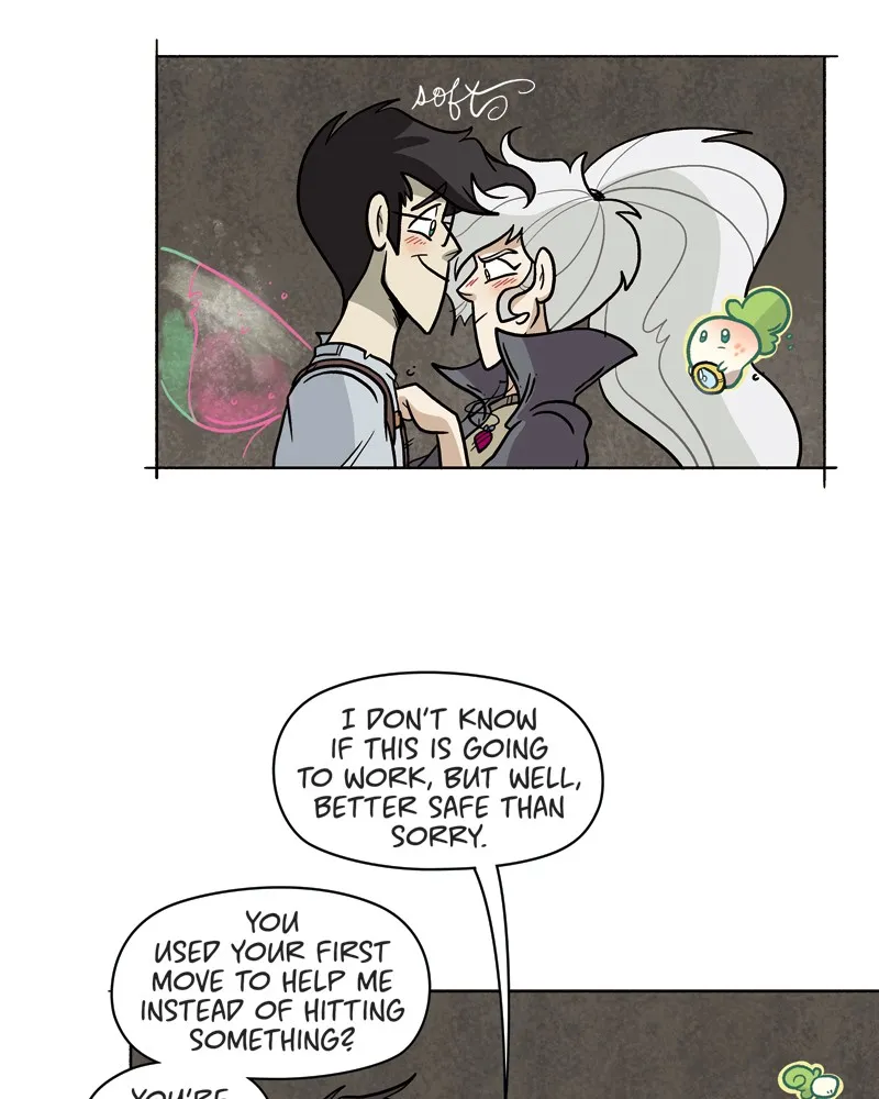 Nothing Special Chapter 153 page 18 - 