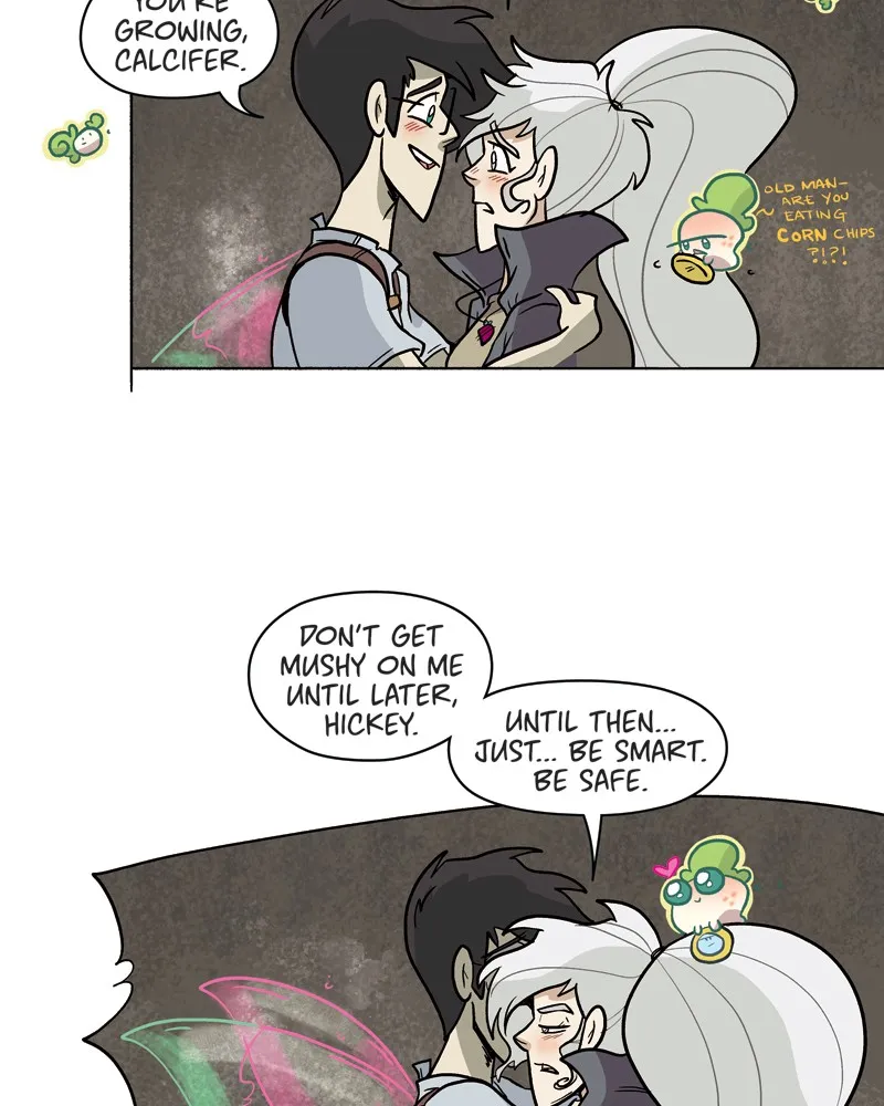 Nothing Special Chapter 153 page 19 - 
