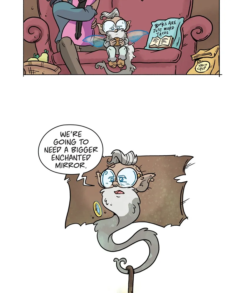 Nothing Special Chapter 153 page 3 - 