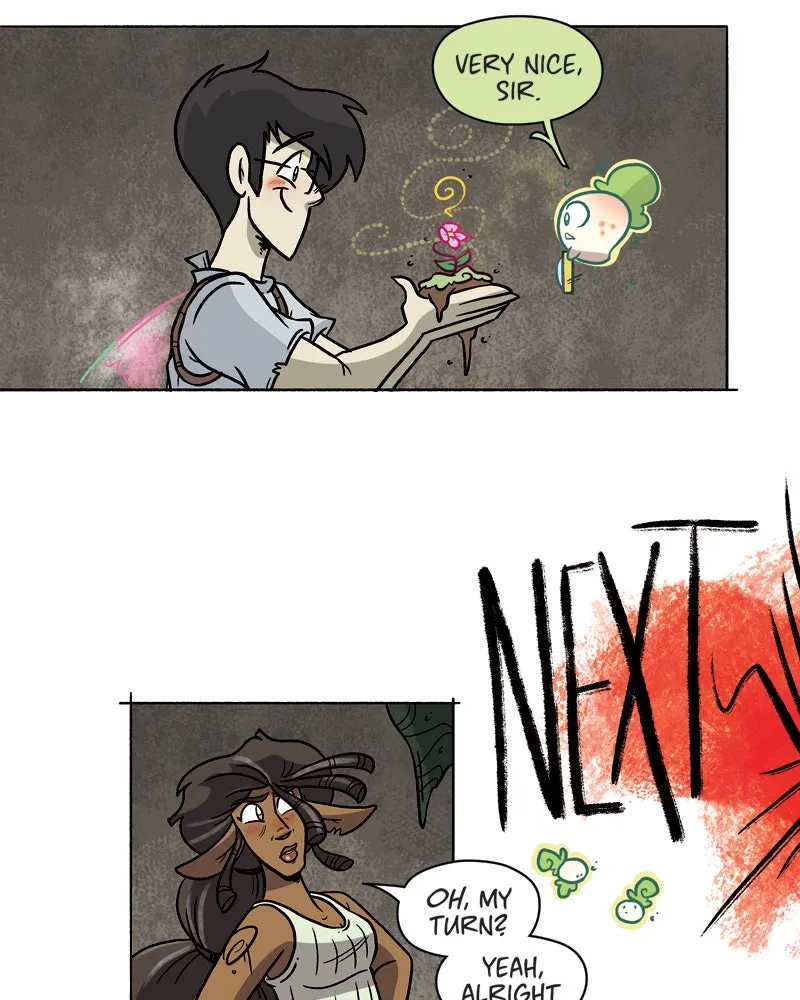 Nothing Special Chapter 153 page 24 - 