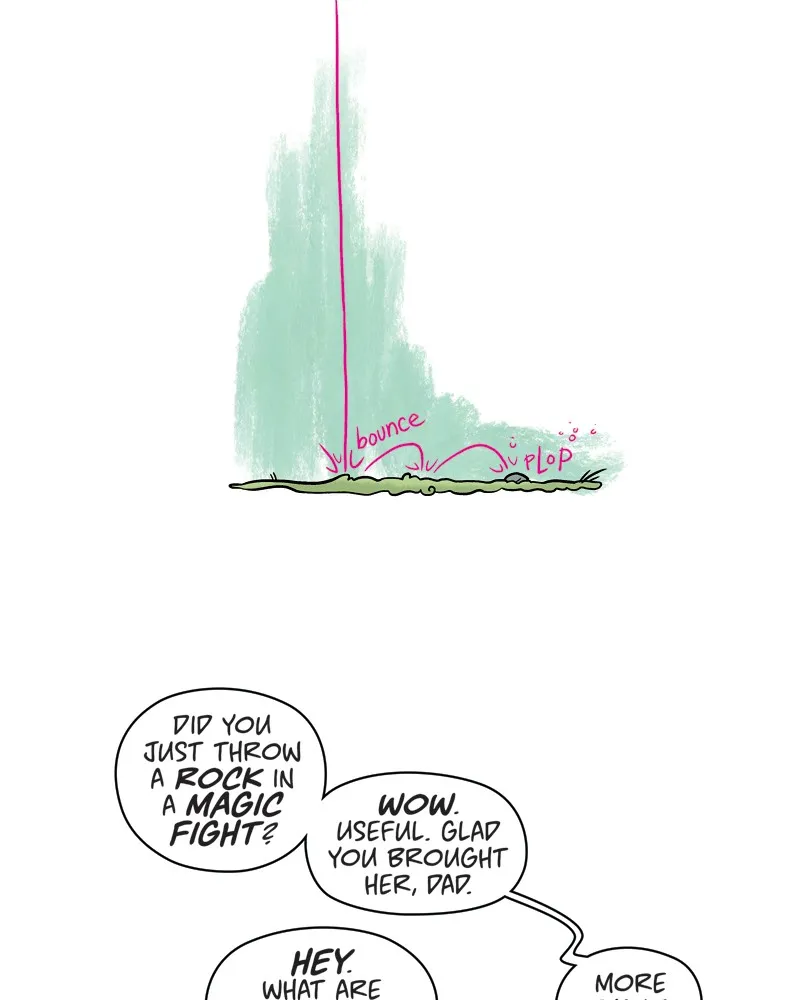 Nothing Special Chapter 153 page 27 - 