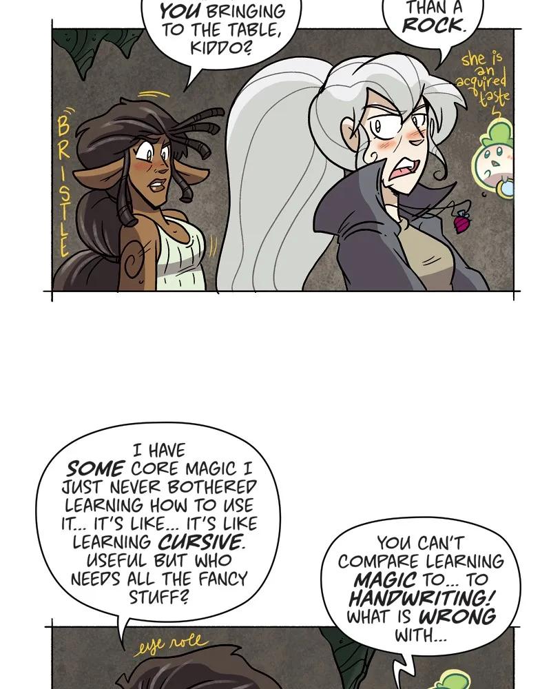 Nothing Special Chapter 153 page 28 - 