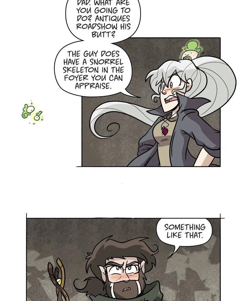 Nothing Special Chapter 153 page 31 - 