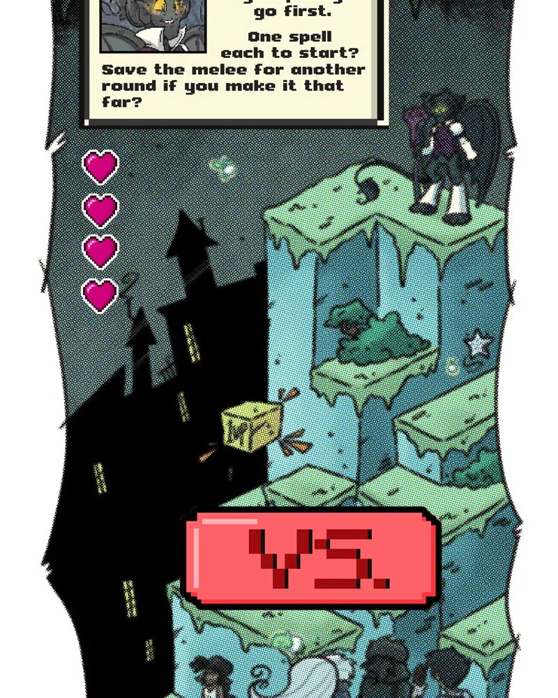 Nothing Special Chapter 153 page 6 - 