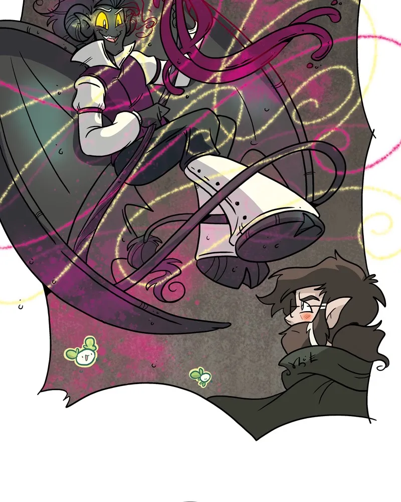 Nothing Special Chapter 153 page 8 - 