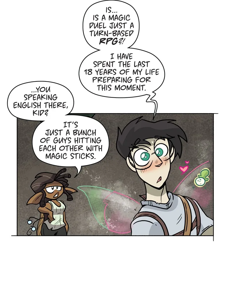 Nothing Special Chapter 153 page 9 - 