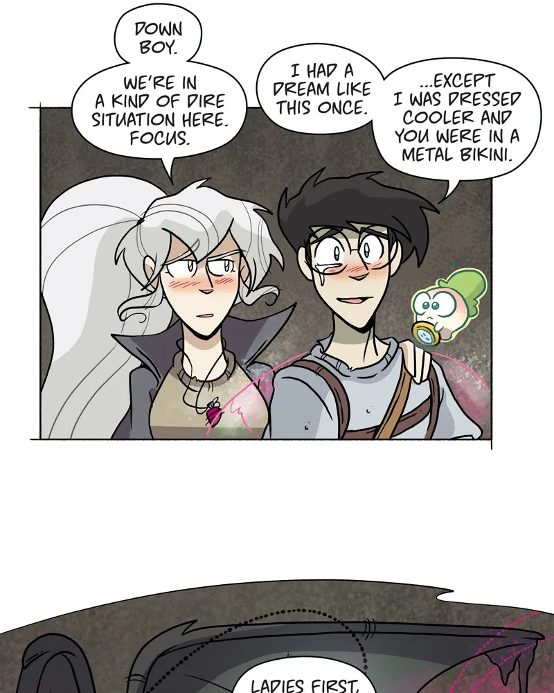 Nothing Special Chapter 153 page 10 - 