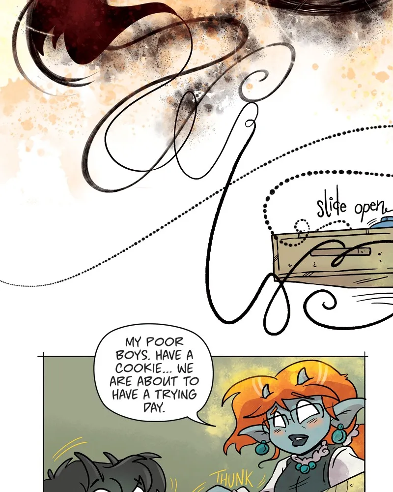 Nothing Special Chapter 154 page 12 - 