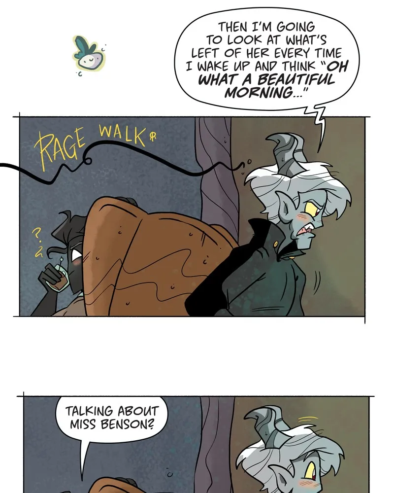 Nothing Special Chapter 154 page 18 - 