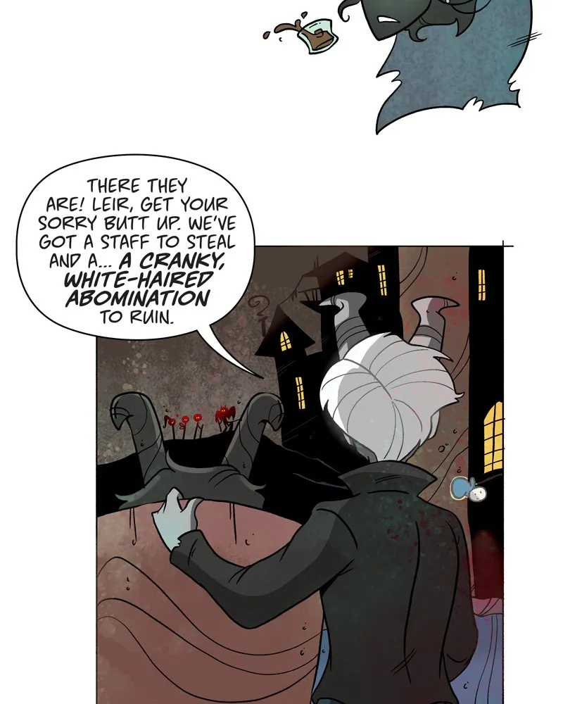 Nothing Special Chapter 154 page 20 - 