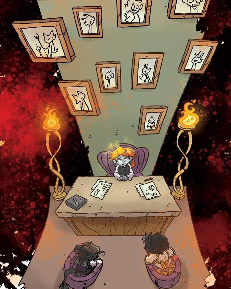Nothing Special Chapter 154 page 3 - 