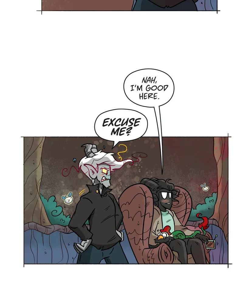 Nothing Special Chapter 154 page 21 - 