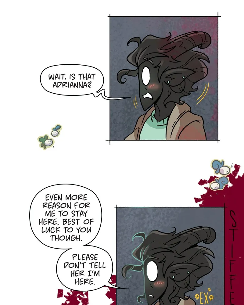 Nothing Special Chapter 154 page 22 - 