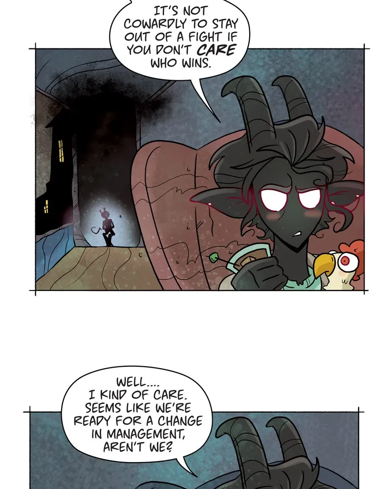 Nothing Special Chapter 154 page 24 - 