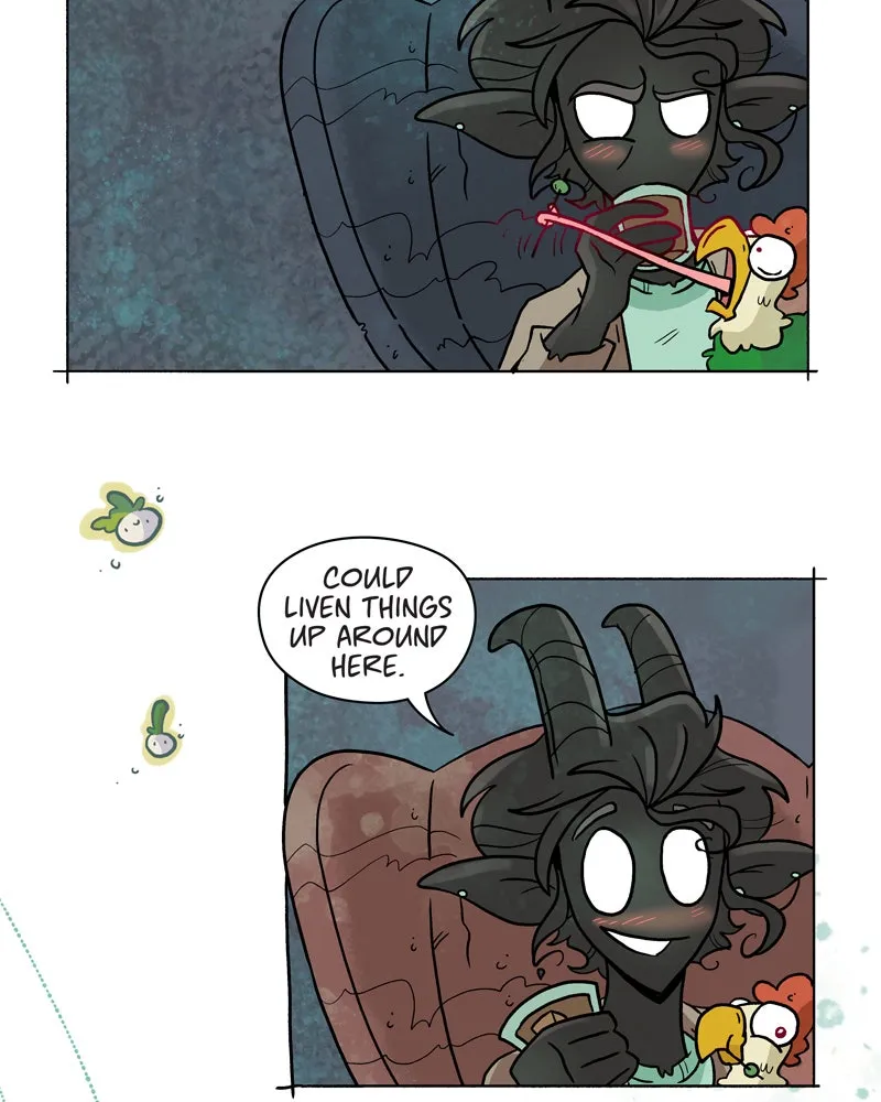 Nothing Special Chapter 154 page 25 - 