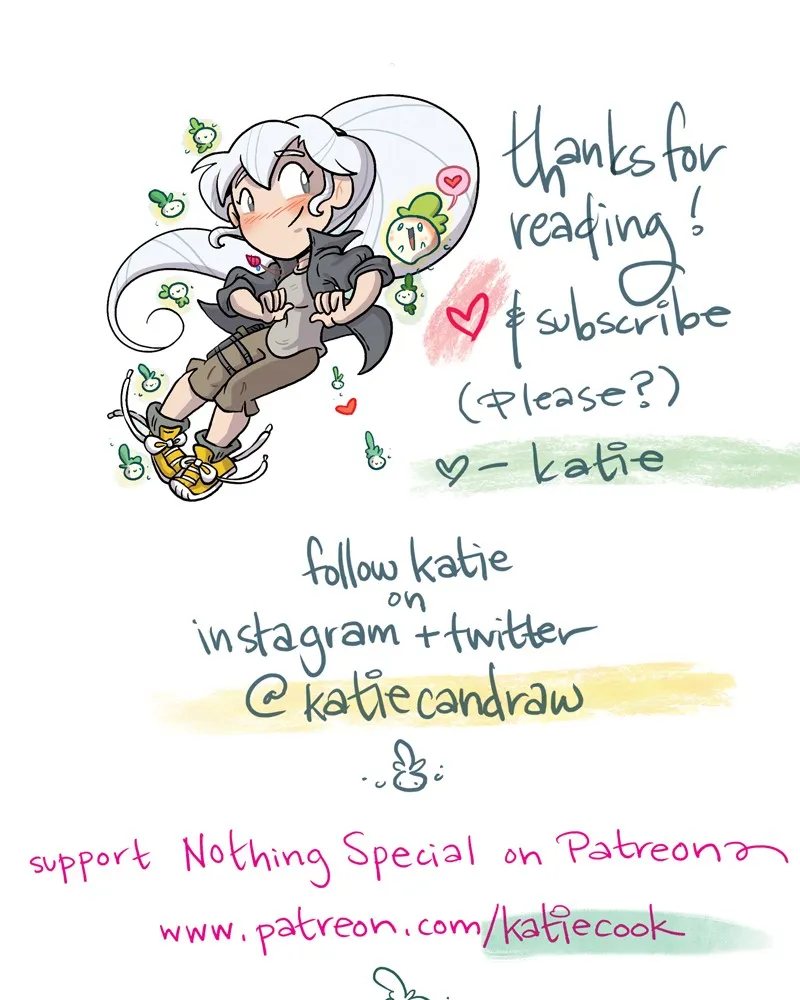 Nothing Special Chapter 154 page 29 - 