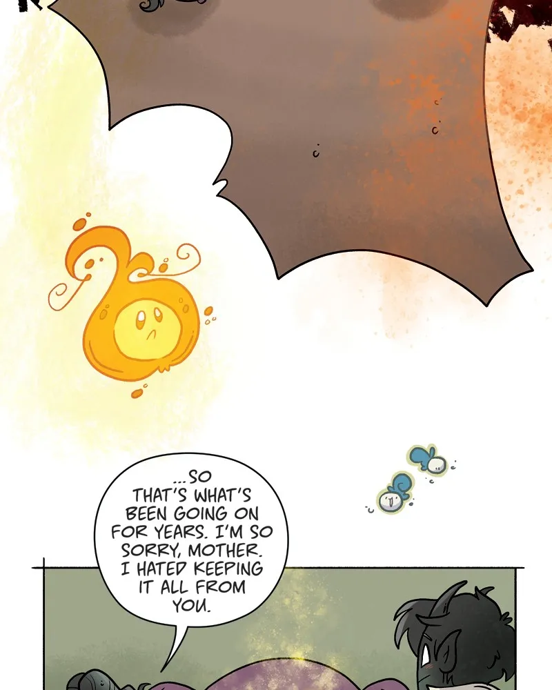 Nothing Special Chapter 154 page 4 - 