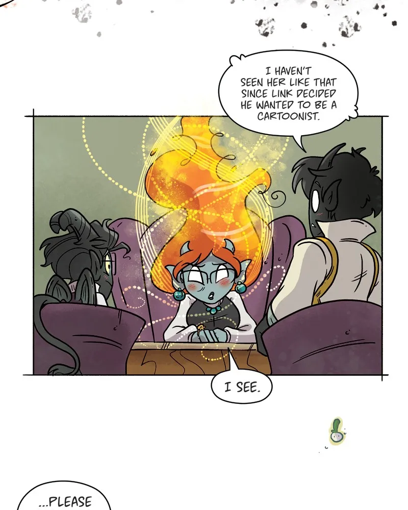 Nothing Special Chapter 154 page 8 - 