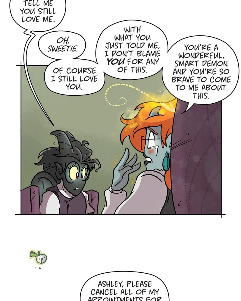 Nothing Special Chapter 154 page 9 - 