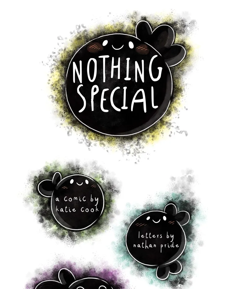 Nothing Special Chapter 155 page 1 - 