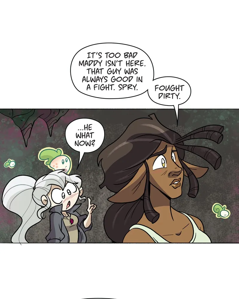 Nothing Special Chapter 155 page 17 - 
