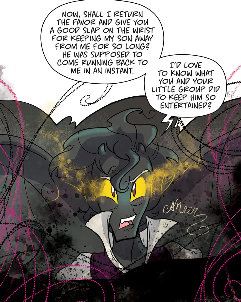 Nothing Special Chapter 155 page 18 - 
